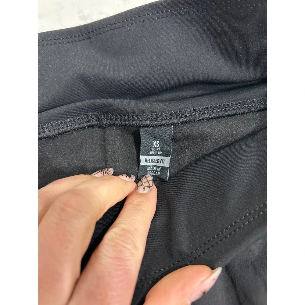 Carhartt‎ Women Force Fleece Lined Jogger Black gorpcore utiity chic water warm - Picture 2 of 9